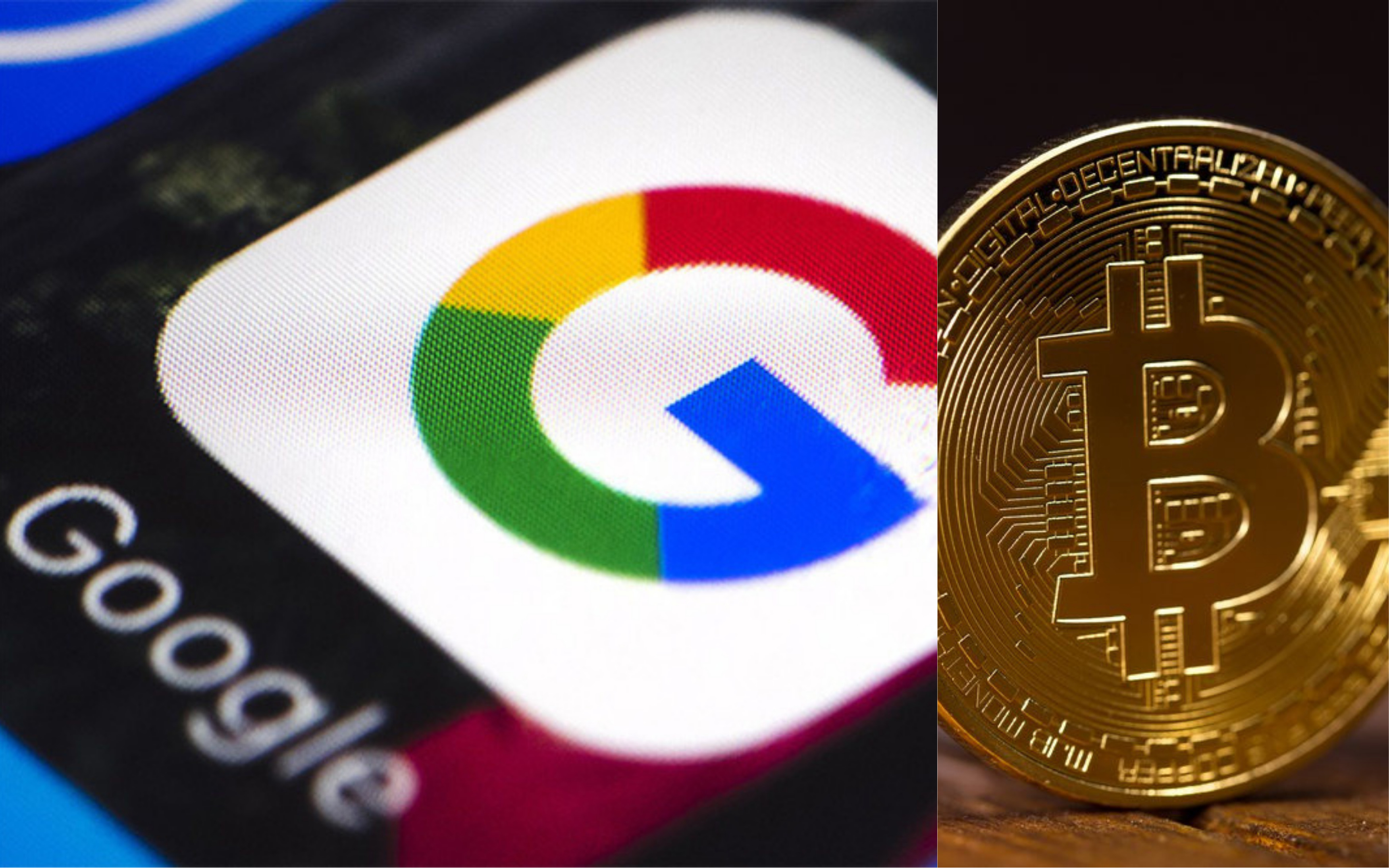 Shocking! Google to debar Bitcoin and other 'Cryptocurrency' Ads on its platform; Here's why