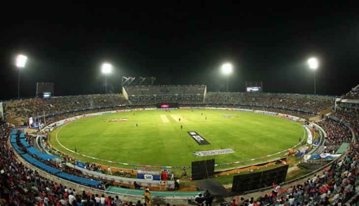 hyderabad stadium