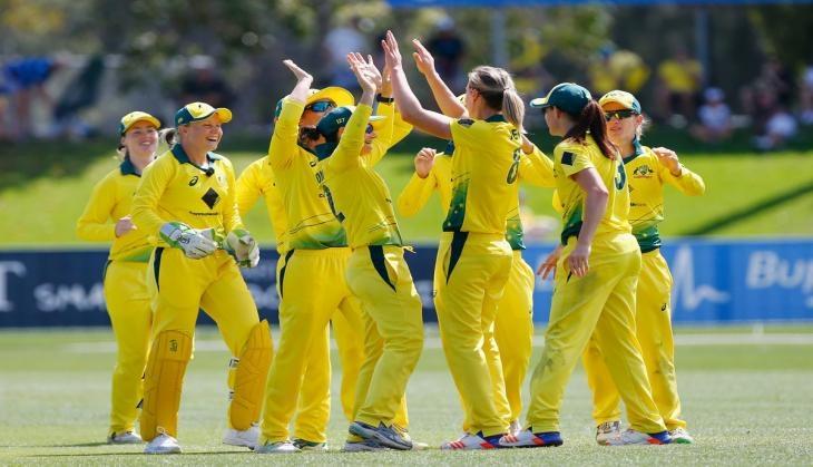 Australian women cricket team