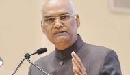 President Kovind urges lawyers to be responsible towards society