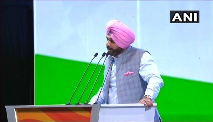 navjot singh siddhu