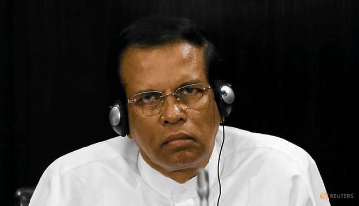 Sri Lankan President
