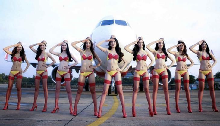 Bikini Airlines