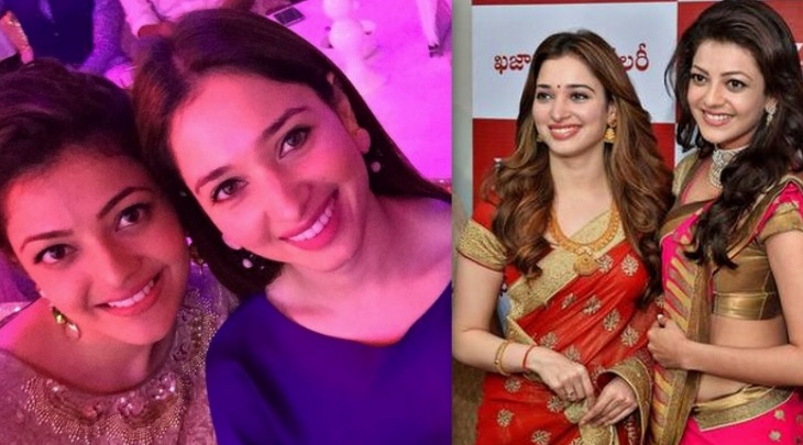 This actor wants Kajal Aggarwal and Tamannaah to romance him at any cost, made his producer pay more money to get their dates