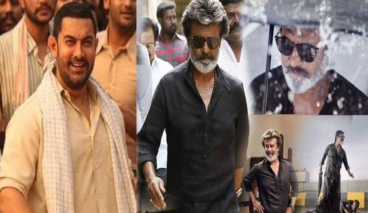 Satellite rights of Rajinikanth's Kaala​ sold for a massive price, equals the record of Aamir Khan blockbuster Dangal