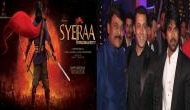 OMG! Megastar Chiranjeevi's look from his Rs. 150 crore film ​​​​​​Sye Raa Narasimha Reddy​ ​leaked
