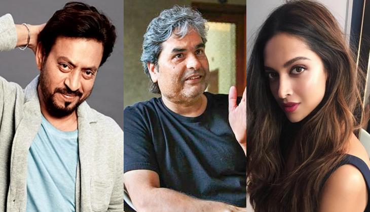 Irrfan Khan leaves for London; Vishal Bhardwaj postpones the film with him says, 'We will start when our warrior returns as a winner'