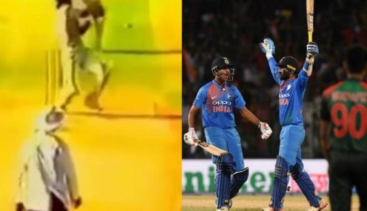 Javed Miandad dinesh Kartik