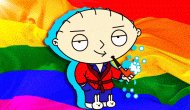 #SPOILERALERT:  Truth behind Stewie's accent (and his sexuality) revealed