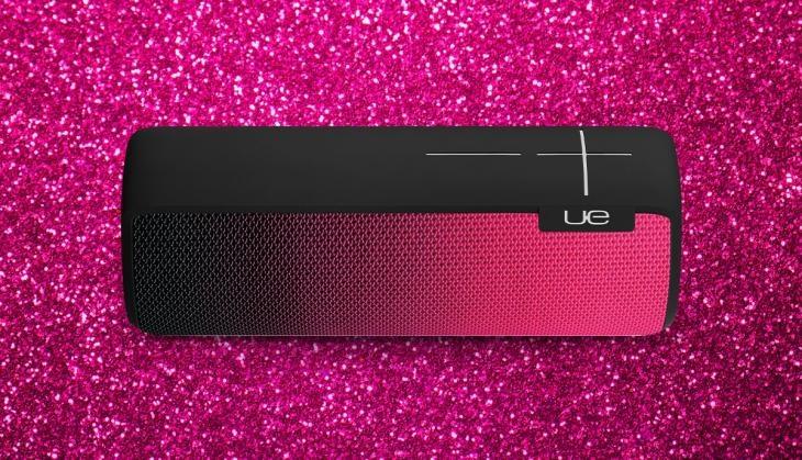 Megaboom pink hot sale