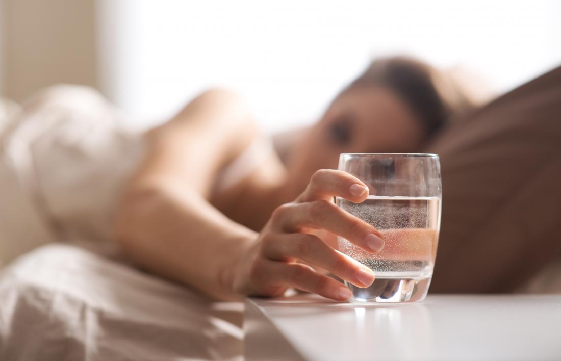 Drink water at this time to stay healthy, say experts