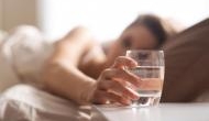 Drink water at this time to stay healthy, say experts