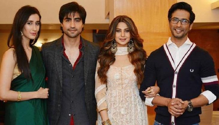 Jennifer Winget's boyfriend Harshad Chopra's reaction after Karan Singh