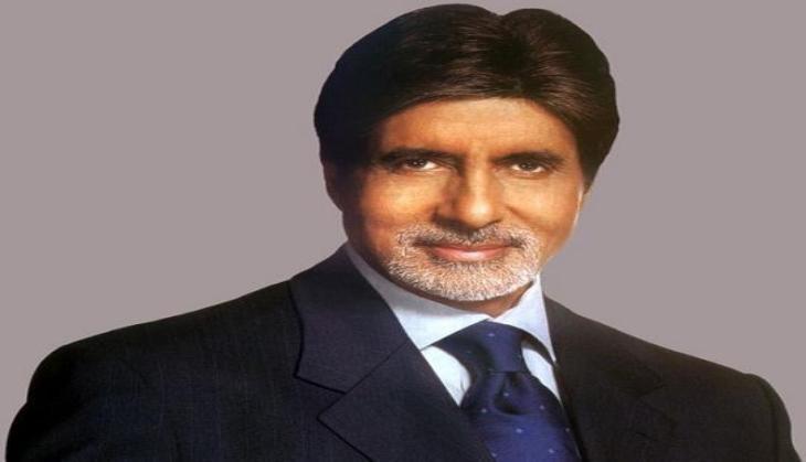 Big B Amitabh Bachchan