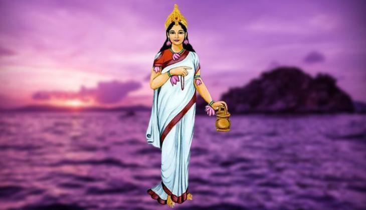 Goddess Brahamcharini