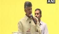 'Special status to Andhra has become a national topic now'