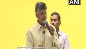 'Special status to Andhra has become a national topic now'