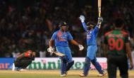 Nidahas Trophy: The Dinesh Karthik show helped India to win the trophy in last ball thriller