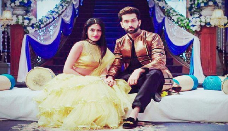 Ishqbaaaz Shivaay Anika Aka Surbhi Chandna Nakuul Mehta Posts A Heartfelt Message As The Show