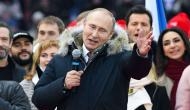 Russia election 2018: Putin wins by big margin amidst cyberattack on Russian Central Election Commission 