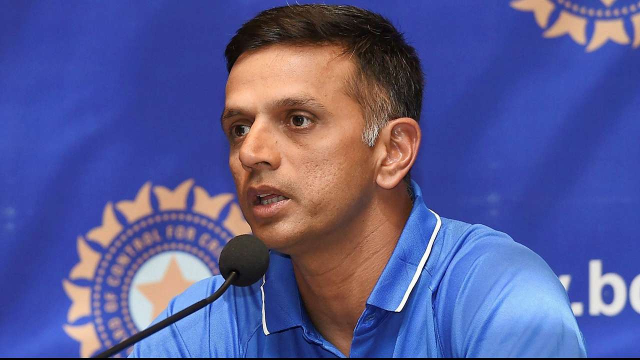 Here's what Rahul Dravid has to say about Hardik Pandya and KL Rahul controversy