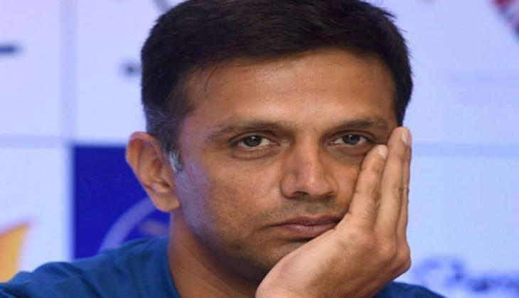 rahul dravid