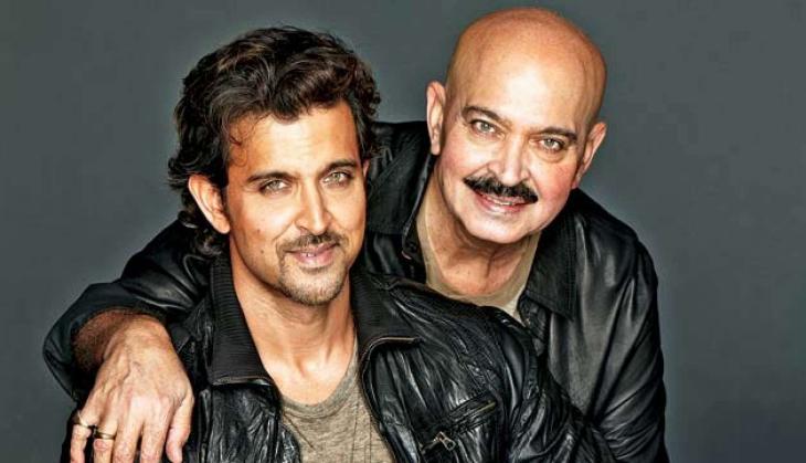 When Hrithik Roshan got teary-eyed and talked about dad Rakesh getting shot [WATCH]