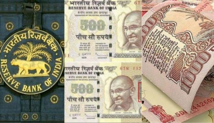 RBI And Currency