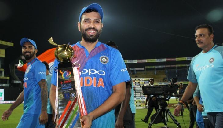 rohit sharma