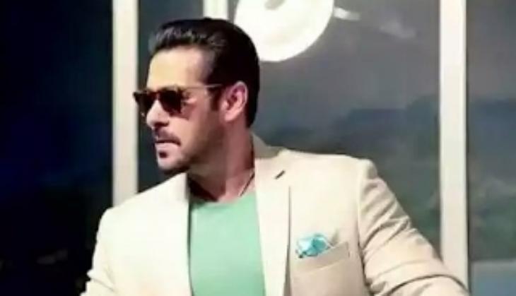 Bollywood actor salman khan