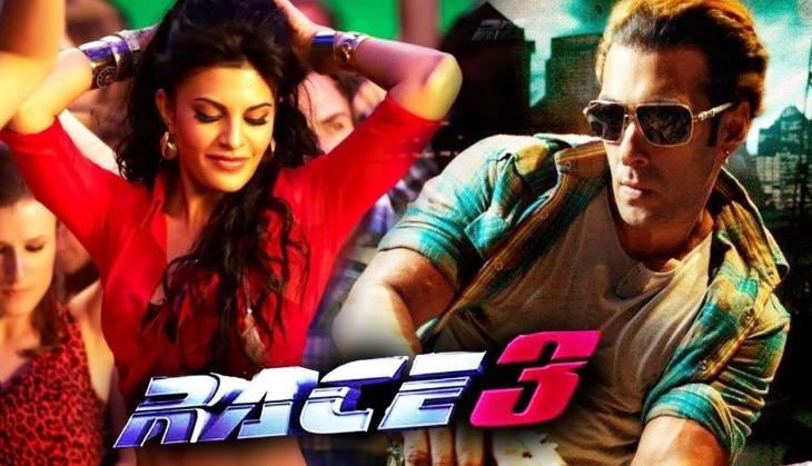 salman khan race-3 look