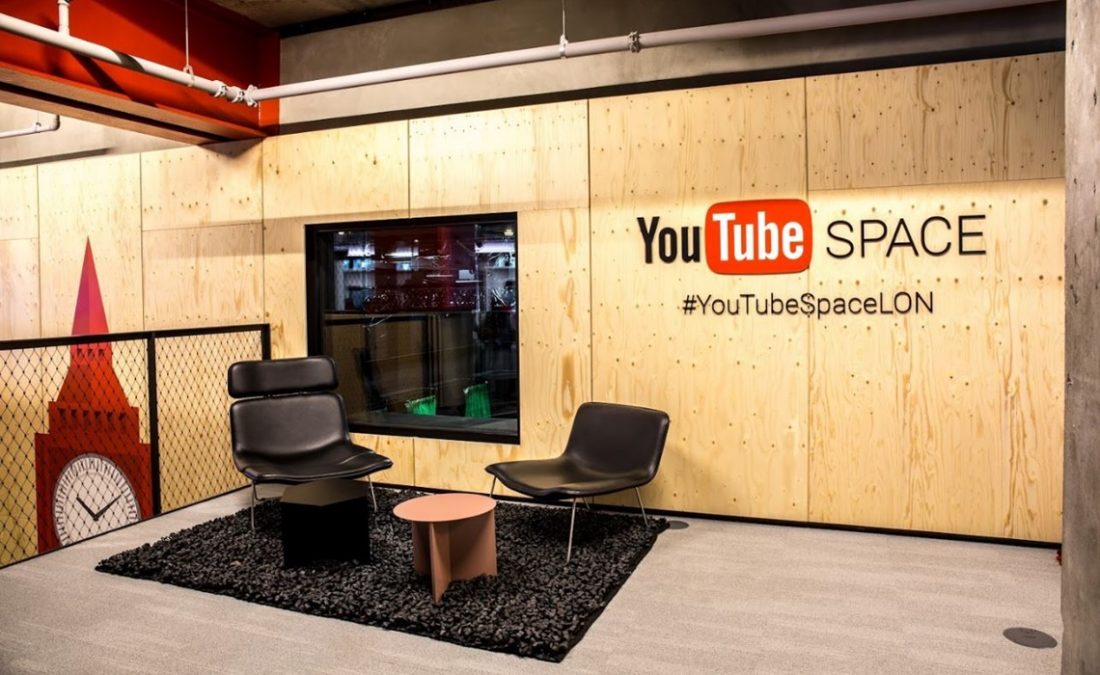 First 'YouTube Space' facility in Middle East region opens in Dubai