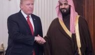 Iran likely to top agenda at Prince Salman-Trump meeting
