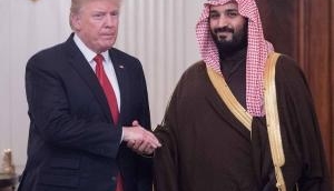 Iran likely to top agenda at Prince Salman-Trump meeting