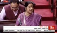 Parliament proceedings: 'All 39 Indians killed by ISIS in Iraq's Mosul, DNA samples of 38 have matched,' Sushma Swaraj
