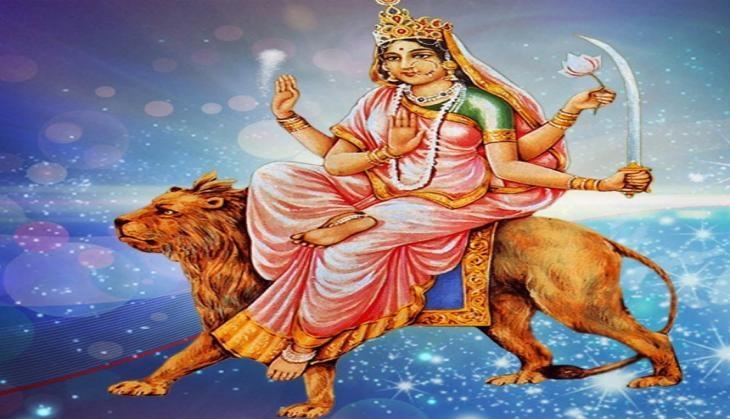 Goddess Chandraghanta