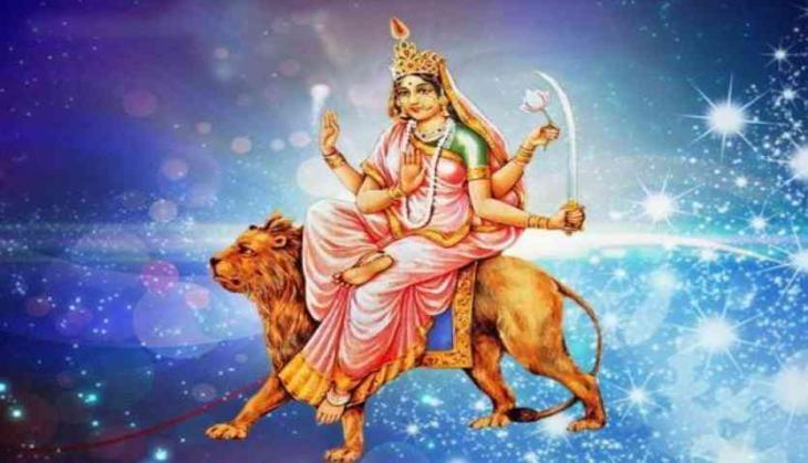 Goddess Chandraghanta