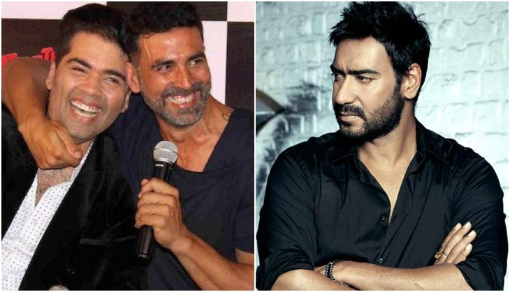 Akshay Kumar, Karan Johar forced Ajay Devgn to hold 'Sons of Sardaar' based on Battle of Saragarhi
