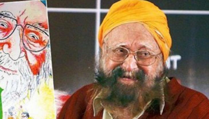 khushwant singh