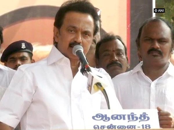 Stalin urges TN govt. to stop Ram Rajya Rath Yatra