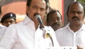 Cliffhanger fight in Tamil Nadu Assembly Polls: DMK leading on 10, AIADMK at 9