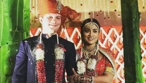 'Drishyam' actress Shriya Saran secretly married Russian boyfriend; now marriage pictures going viral