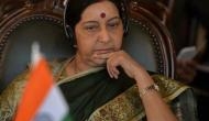 39 Indians missing in Iraq killed: EAM Swaraj
