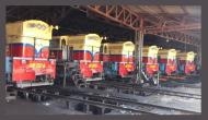 India hands over 18 high-end diesel locos to Myanmar