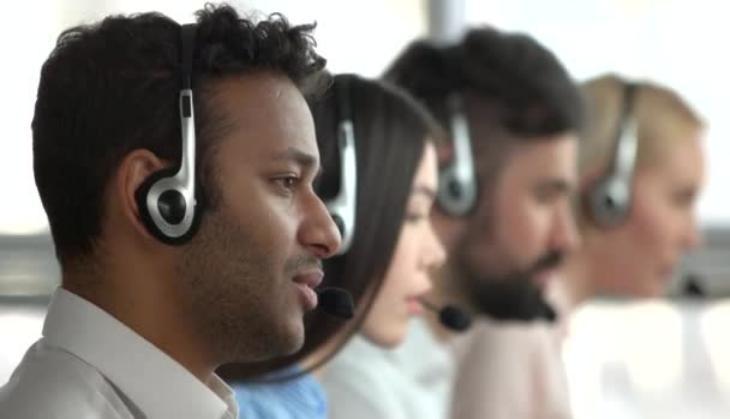 call centre
