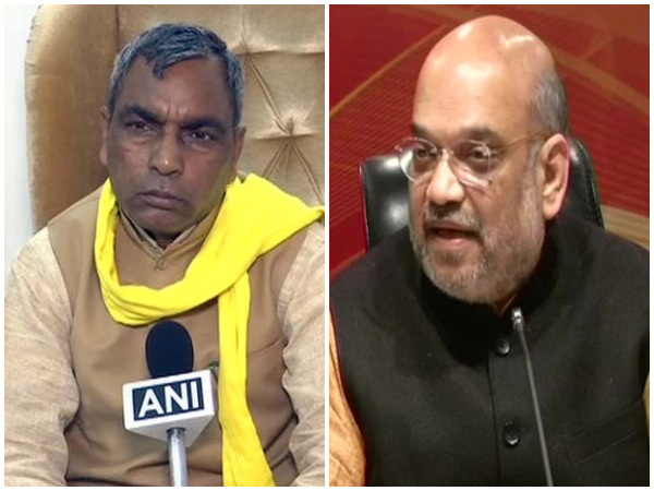 Amit Shah asks BJP's UP ally chief to meet him