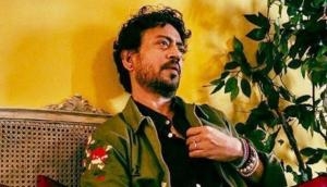 Bad news from Irrfan Khan side, Piku actor writes a heart wrenching note while battling with cancer says 'I trust, I have surrendered'