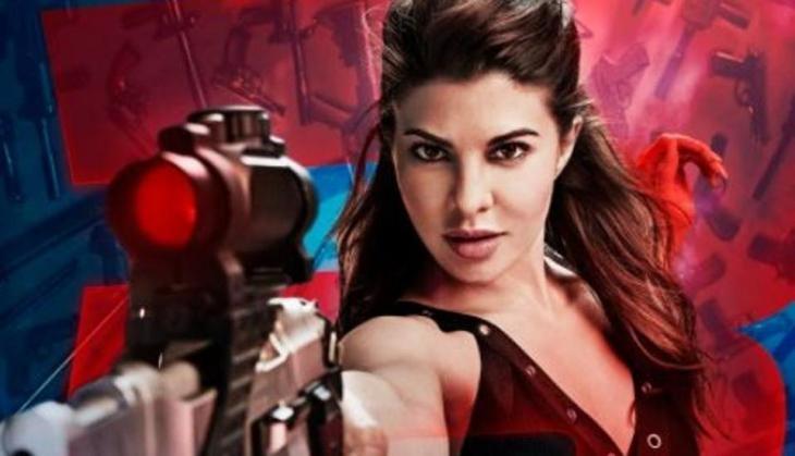 jacqueline fernandez Race 3