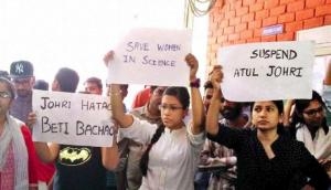 JNU Professor to the victim, 'You have nice breasts;' FIR statements by the girl will leave you in shock 