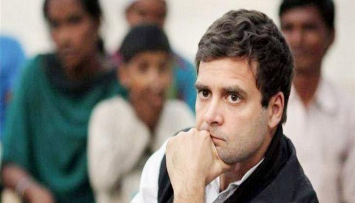 Rahul gandhi